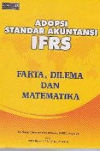 Adopsi Standar Akuntansi IFRS