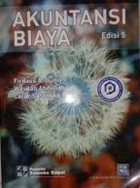 Akuntansi Biaya