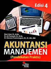 Akutansi Manajemen  ( Pendekatan Praktis )