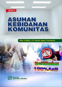 Image of Asuhan Kebidanan Komunitas, Edisi 2