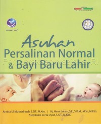 Asuhan Persalinan Normal Dan Bayi Baru Lahir