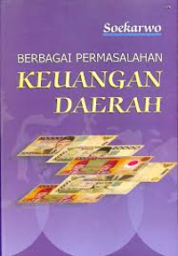 Berbagai Permasalahn Keuangan Daerah