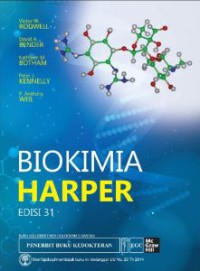 Image of Biokimia Harper, Edisi 31