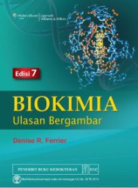 Image of Biokimia Ulasan Bergambar, Edisi 7