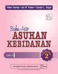Buku Ajar Asuhan  Kebidanan Volume 2