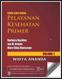 Image of Buku Ajar Bidan Pelayanan Kesehatan Primer, Volume 1