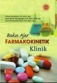 Image of Buku Ajar Farmakokinetik Klinik