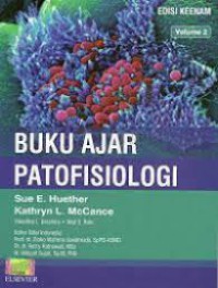 Image of Buku Ajar Patofisiologi, Edisi Indonesia Keenam, Volume 2