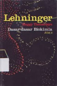 Image of Dasar-dasar Biokimia, Jilid 2