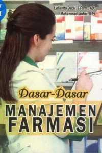 Image of Dasar-Dasar Manajemen Farmasi