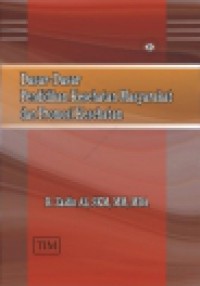 Dasar-dasar Pendidikan Kesehatan Masyarakat & Promosi Kesehatan
