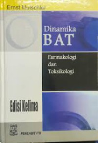 Image of Dinamika Obat: Farmakologi dan Toksikologi