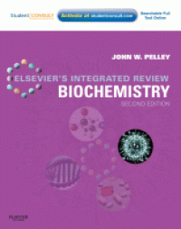 Image of Elsevier's Integrated Review Biochemistry, Second Edition