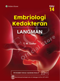 Embriologi Kedokteran Langman, Edisi 14