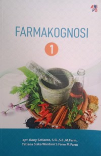 Image of Farmakognosi 1