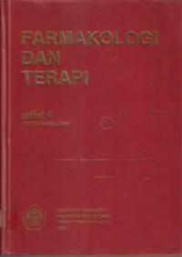Image of Farmakologi dan Terapi, Edisi 4