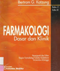 Image of Farmakologi: Dasar dan Klinik, Buku 2, Edisi 8