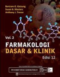 Image of Farmakologi Dasar & Klinik, Edisi 12, Volume 2