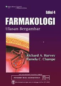 Image of Farmakologi Ulasan Bergambar, Edisi 4