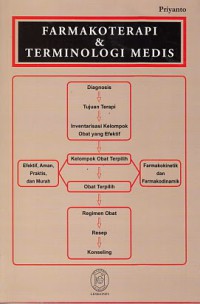 Image of Farmakoterapi & Terminologi Medis