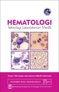 Image of Hematologi: Teknologi Laboratorium Medik