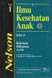 Image of Ilmu Kesehatan Anak Nelson, Volume 1, Edisi 15