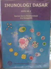 Image of Imunologi Dasar, Edisi 8