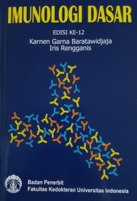 Image of Imunologi Dasar, Edisi ke 12