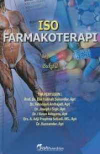 Image of Iso Farmakoterapi, Buku 2