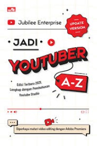 Jadi Youtuber A - Z