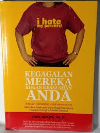 Kegagalan Mereka Bukan Kesalahan Anda