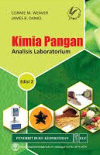 Image of Kimia Pangan: Analisis Laboratorium, Edisi 2