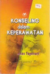 Image of Konseling Dalam Keperawatan
