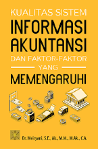 Kualitas Sisitem Informasi Akutansi