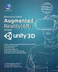 Membuat Game Augmented Reality ( AR ) Dengan Unity 3 D