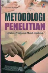 Image of Metodologi Penelitian