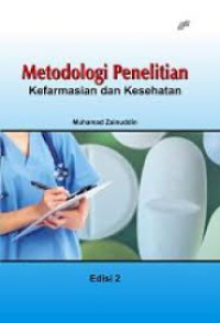 Metodologi Penelitian Kefarmasian dan Kesehatan