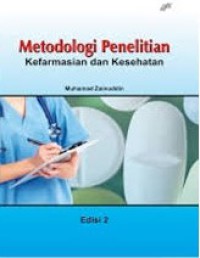 Metodologi Penelitian Kefarmasian dan Kesehatan