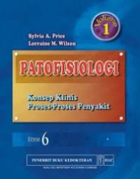 Patofisiologi Konsep Klinis Proses-Proses Penyakit Volume 1
