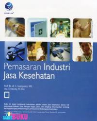 Image of Pemasaran Industri Jasa Kesehatan
