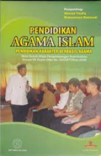 Pendidikan Agama Islam Pendidikan Karakter Berbasis Agama