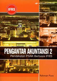 Image of Pengantar Akuntansi 2: Pendekatan PSAK Berbasis IFRS