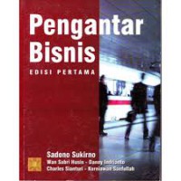 Pengantar Bisnis