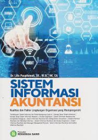 Sistem Informasi Akuntansi