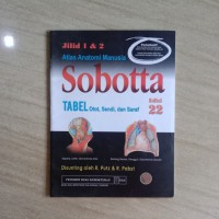 Sobotta : Tabel Otot, Sendi, dan Saraf