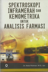 Image of Spektroskopi Inframerah dan Kemotrika untuk Analisis Farmasi