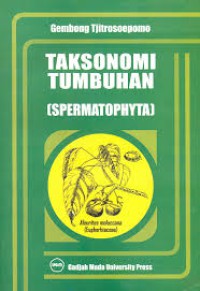 Image of Taksonomi Tumbuhan (Spermatophyta)