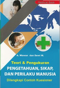 Teori & Pengukuran Pengetahuan, Sikap dan Perilaku Manusia