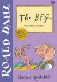The BFG Raksasa Besar yang Baik