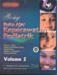 Image of Wong Buku Ajar Keperawatan Pediatrik, Edisi 6, Volume 2